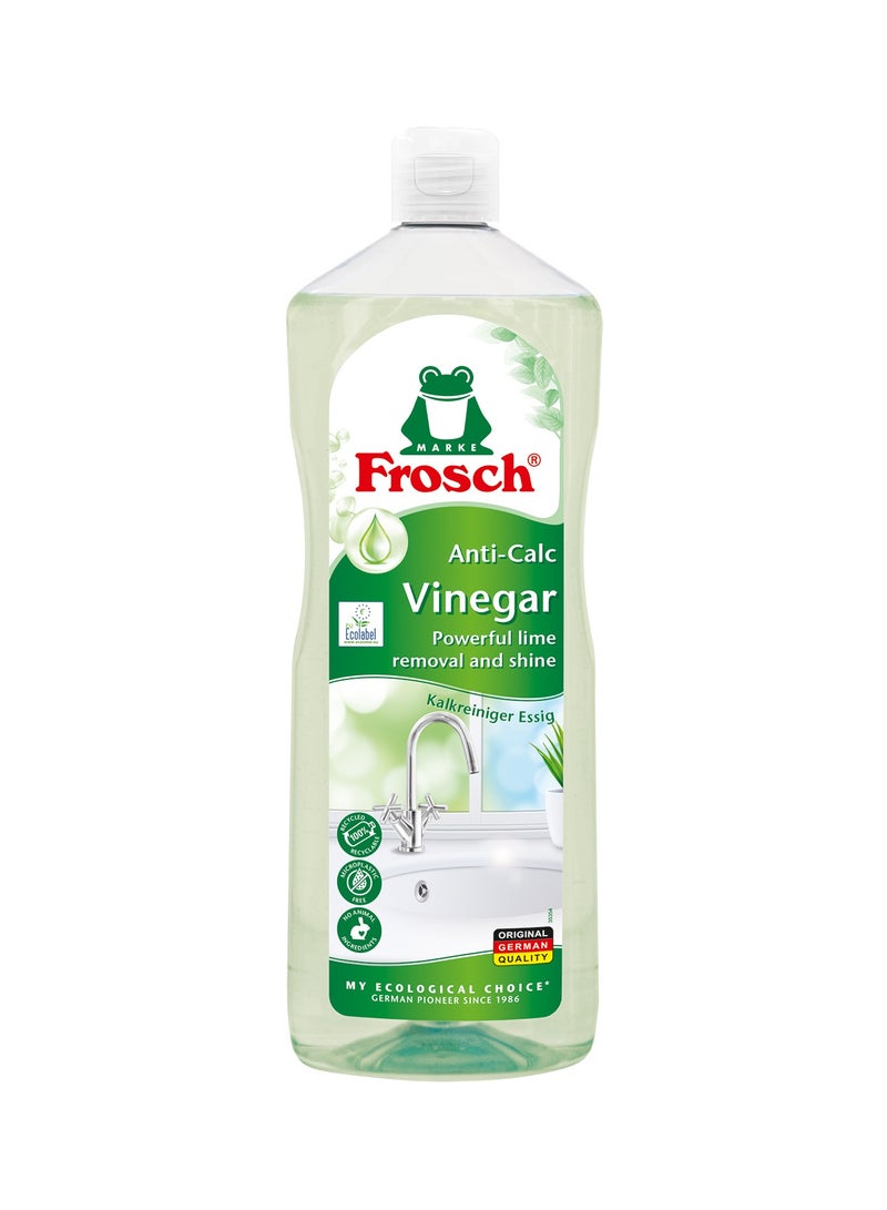 Frosch Natural Eco Friendly Multi Purpose Vinegar Cleaner 1000ml  - Image 1