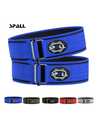 Weight Lifting Belt, Self-Locking Adjustable Gym Belt, Powerlifting & Strength Training Lumbar Support, Durable Nylon Belt for Men & Women Fitness Workouts - pzsku/Z17C2A9A1E13B831DBF23Z/45/1746385587/4b651eae-f795-4ee1-934d-de867a99f408