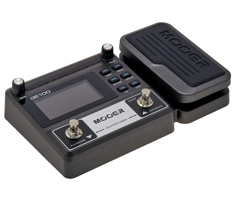Mooer GE100 Guitar Multi-Effects Processor - Image 2