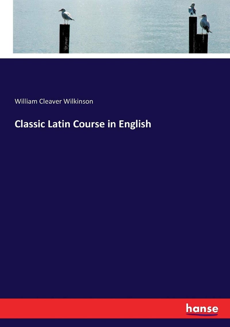 Classic Latin Course in English - Image 1