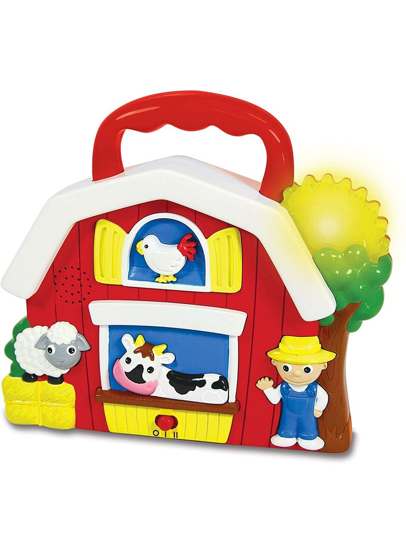 THE LEARNING JOURNEY - EARLY LEARNING! OLD MACDONALD'S FARM - Image 3