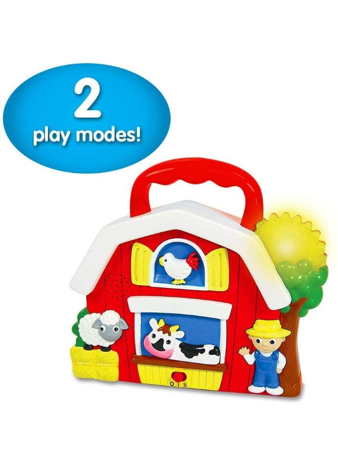 THE LEARNING JOURNEY - EARLY LEARNING! OLD MACDONALD'S FARM - Image 4