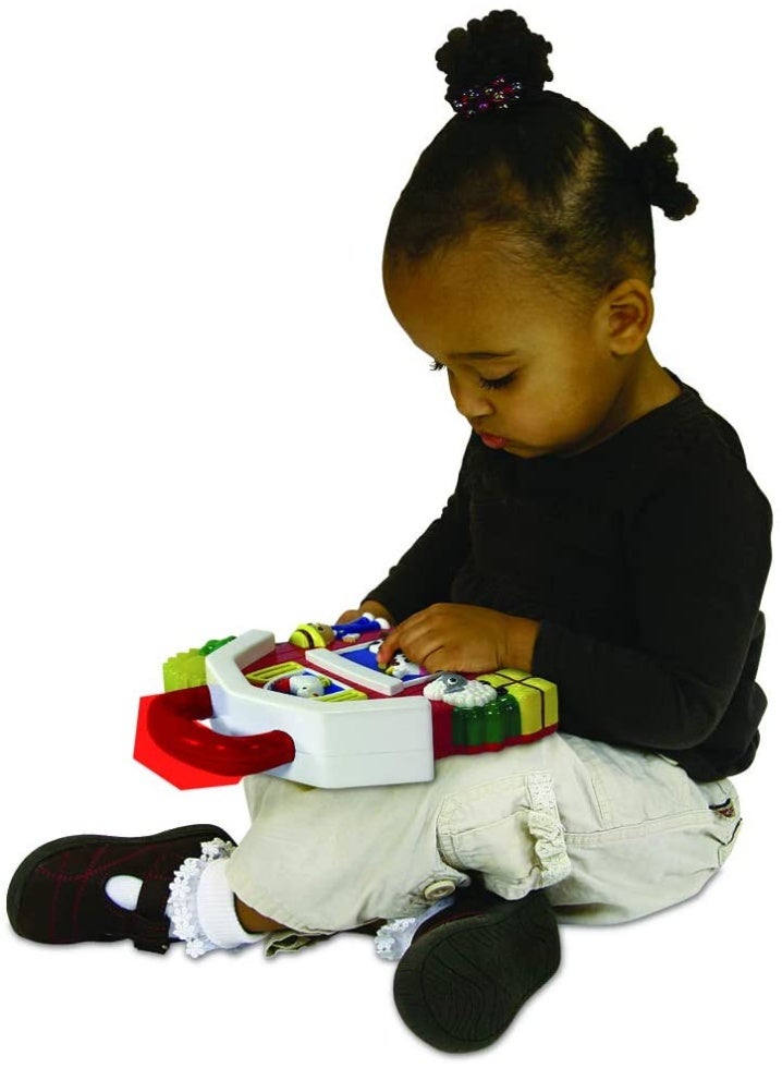 THE LEARNING JOURNEY - EARLY LEARNING! OLD MACDONALD'S FARM - Image 2