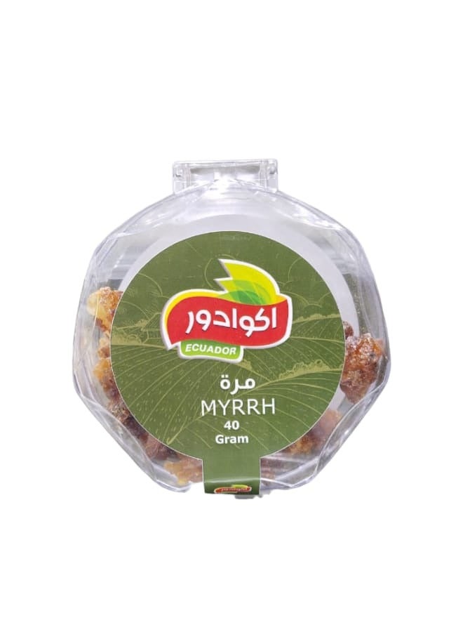 ECUADOR Once 40 grams