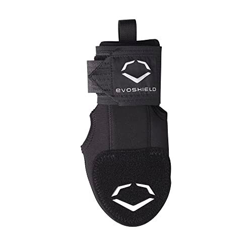 EvoShield Youth Sliding Mitt - Black, Right or Left Hand (Reversible) - Image 1