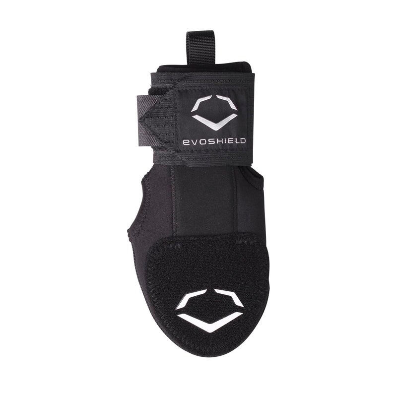 EvoShield Youth Sliding Mitt - Black, Right or Left Hand (Reversible) - Image 5