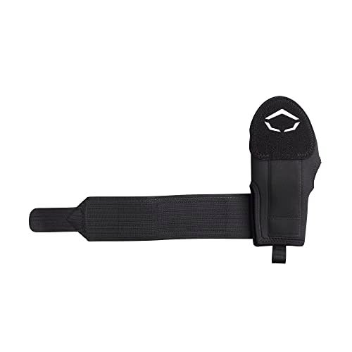 EvoShield Youth Sliding Mitt - Black, Right or Left Hand (Reversible) - Image 3