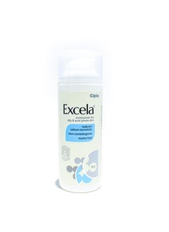 Cipla Cipla Excela Moisturiser | Oily & Acne Prone Skin | Reduces Sebum Secretion | 50g  - Image 1