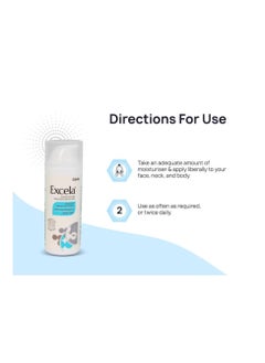 Cipla Cipla Excela Moisturiser | Oily & Acne Prone Skin | Reduces Sebum Secretion | 50g  - Image 3