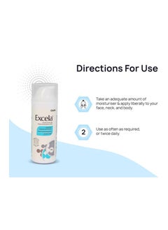 Cipla Cipla Excela Moisturiser | Oily & Acne Prone Skin | Reduces Sebum Secretion | 50g  - Image 5