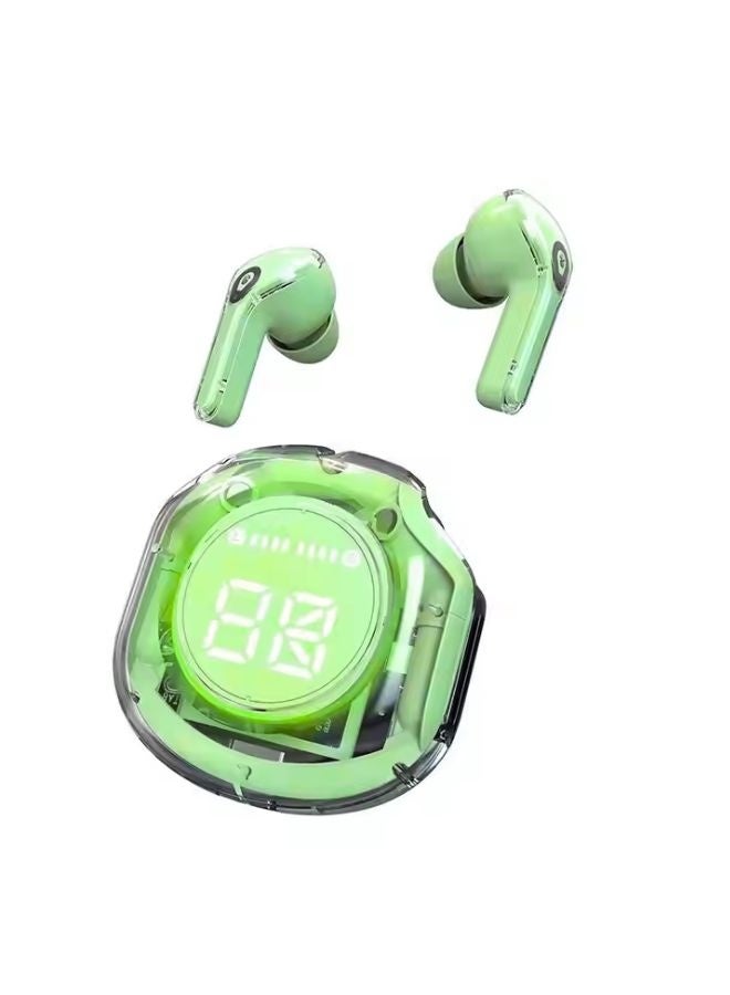 سماعات Ultrapods Pro – علبة شحن بإضاءة LED | صوت نقي | متوافقة مع جميع الهواتف - Image 3