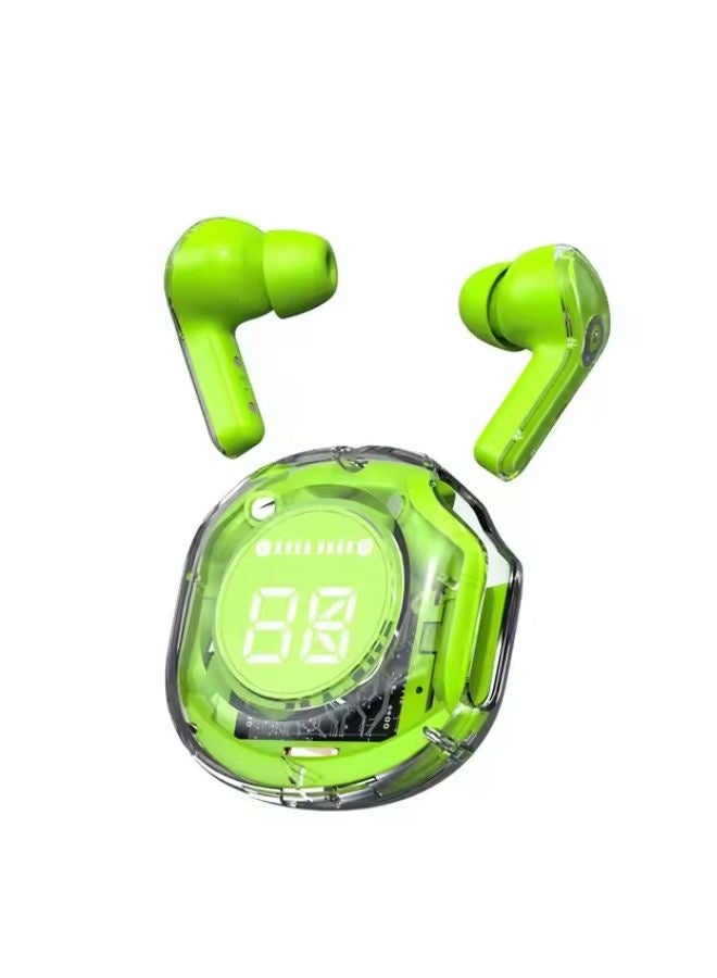 سماعات Ultrapods Pro – علبة شحن بإضاءة LED | صوت نقي | متوافقة مع جميع الهواتف - Image 1