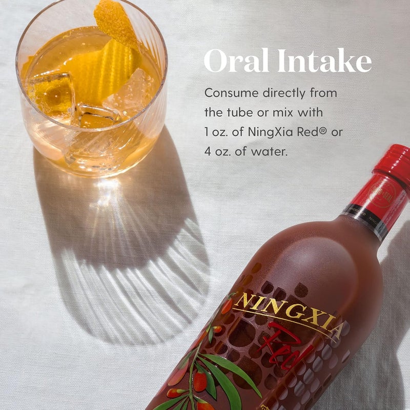 Young Living مشروب نينغشيا نيترو من يانغ ليفينغ 1 عبوة 14 كيس  مشروب طاقة من توت الذئب مع الشاي الأخضر والجينسنغ الكوري يدعم التركيز والطاقة واللياقة البدنية - Image 4