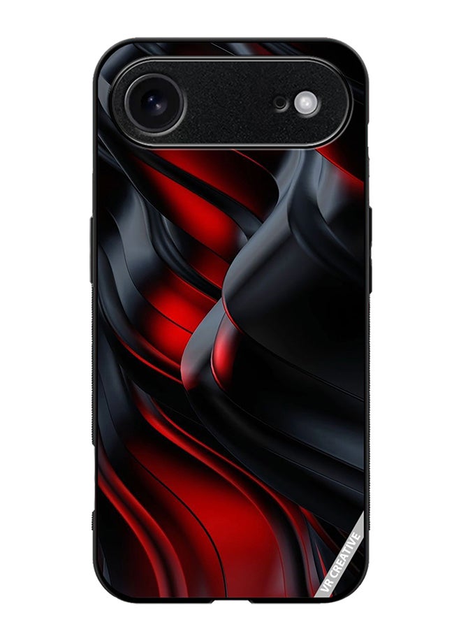 Protective Case Cover For Apple iPhone 17 Air Asus Rog Design Multicolour