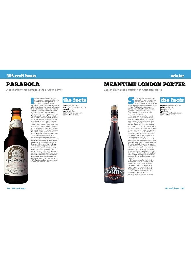 Craft Beer: The 365 Best Beers  - Image 3
