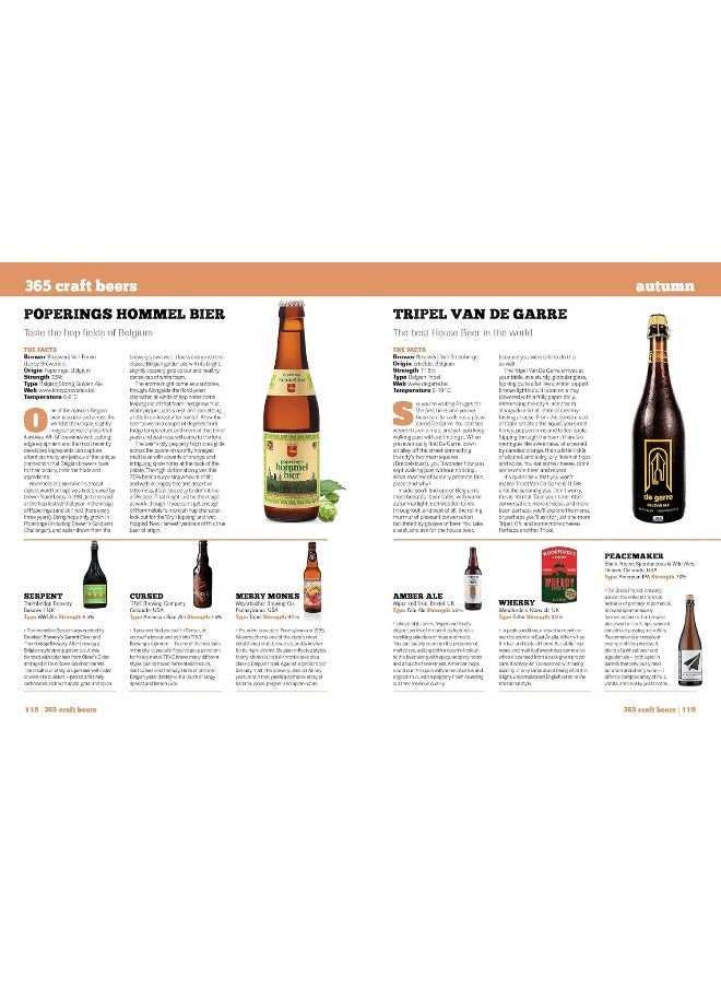 Craft Beer: The 365 Best Beers  - Image 2
