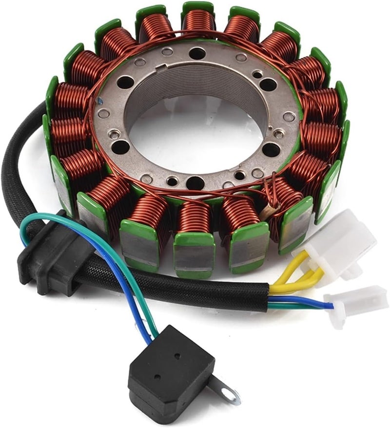 Wivplex Motorcycle 12V Ignition Stator Coil for VL1500 Intruder - Image 1