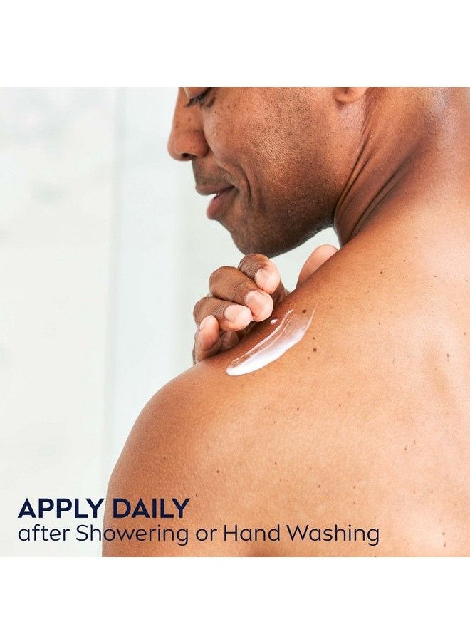 NIVEA MEN - Maximum Hydration Body Lotion 3In1 Nourishing Lotion For Men 16.9 Fl Oz Bottle - Image 1