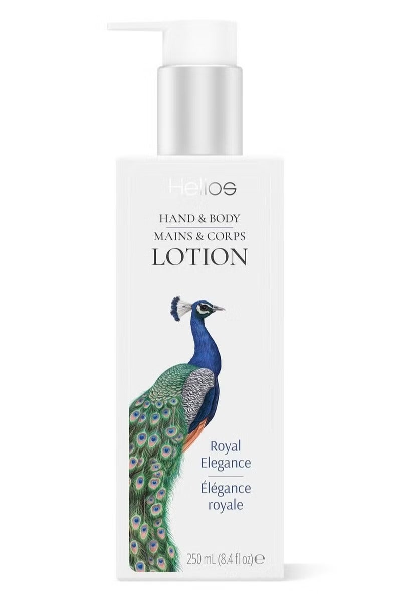 هيليوس لوشن هيليوس بيكوك لليدين والجسم