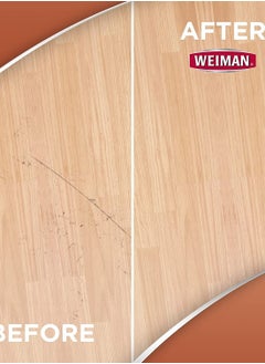 Weiman Hardwood Floor Polish and Restore 32oz High Traffic Hardwood Floor Natural Shine Removes Scratches Leaves Protective Layer - pzsku/Z17C386DBC777C738BDF7Z/45/_/1681815284/8bf2d0f5-91c5-40aa-a095-6465cf14f848