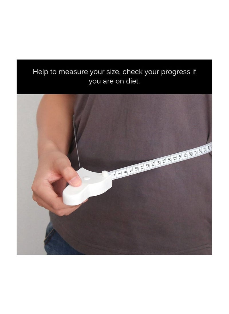 Generic Body Shape Measure Tape  - Image 3