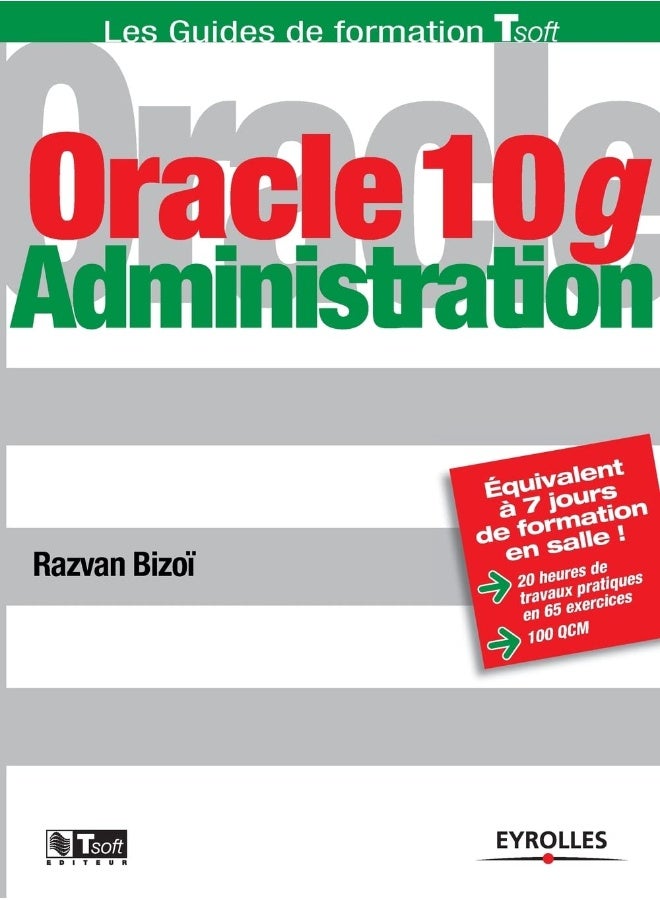 Oracle 10g - administration