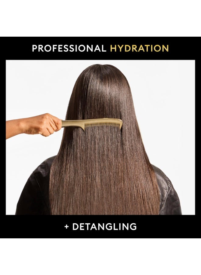Tresemme TRESemmé Lamellar Gloss Hydrating & Detangling Cream Serum, Ultra Shine, 5.7 Fl Oz - Image 4