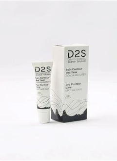 D2S D2s eye contour care serum 15 ml 