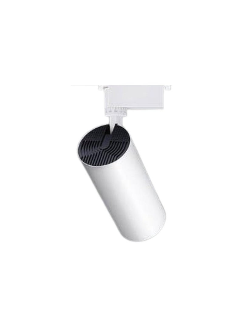 Co Sian Track 30W White Body – Warm White 3000K Aluminum Light – Over 30,000 Hours of Operation – 2-Year Warranty - Image 5