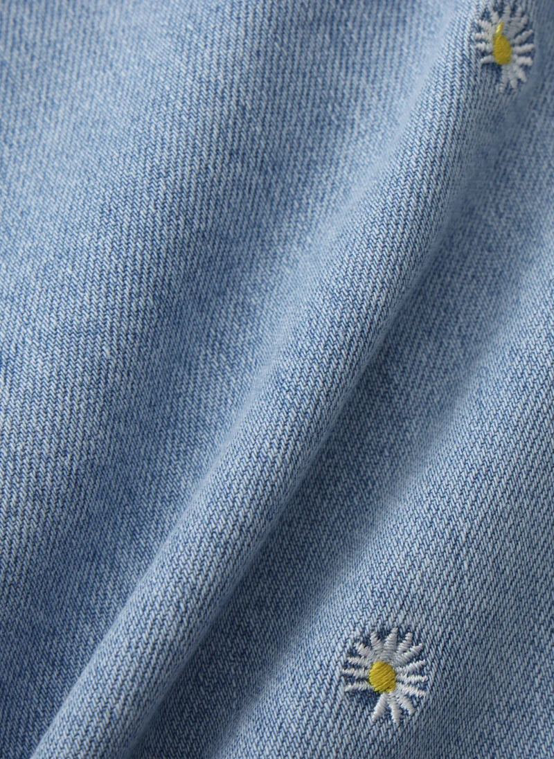 Balabala Blue Kids Girls Denim shorts for Women | Best Price UAE