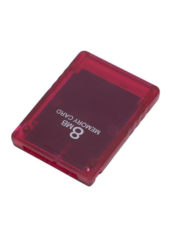 Thoraya Game Memory Card Professional Store Games Make Hard Drive Boot V1.953 V1.966 Game Program Card for Game Console 8MB Transparent Red  - Image 3