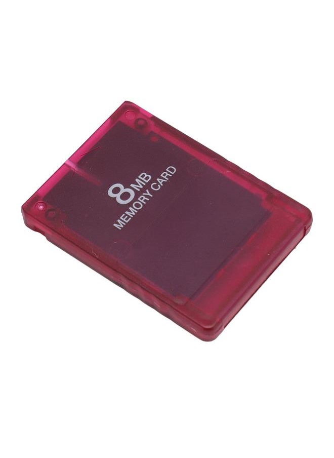 Thoraya Game Memory Card Professional Store Games Make Hard Drive Boot V1.953 V1.966 Game Program Card for Game Console 8MB Transparent Red  - Image 5
