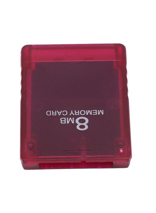Thoraya Game Memory Card Professional Store Games Make Hard Drive Boot V1.953 V1.966 Game Program Card for Game Console 8MB Transparent Red  - Image 2