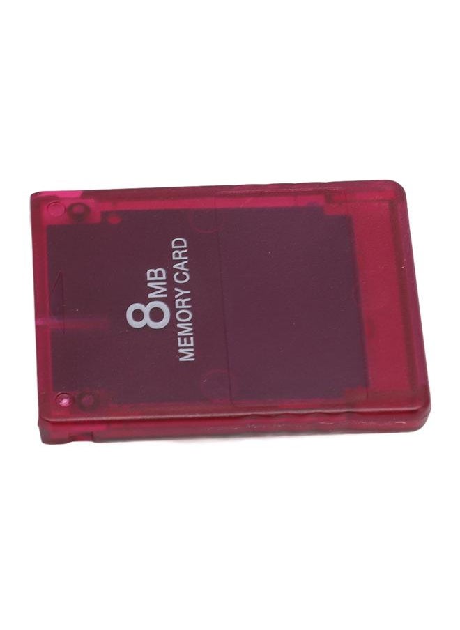 Thoraya Game Memory Card Professional Store Games Make Hard Drive Boot V1.953 V1.966 Game Program Card for Game Console 8MB Transparent Red  - Image 4