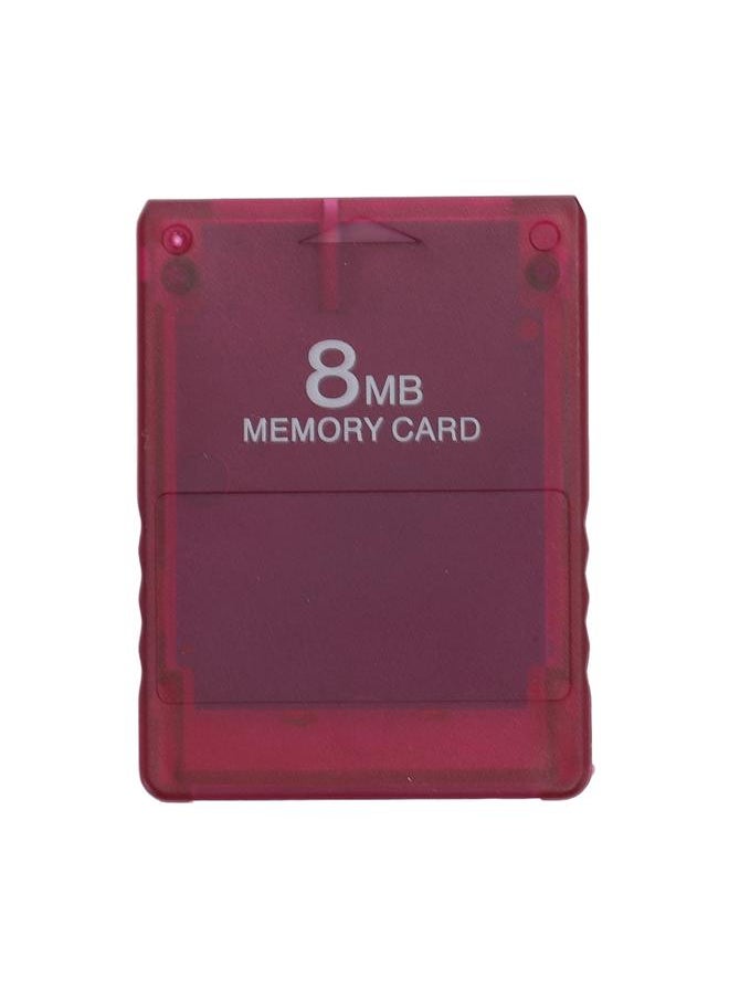 Thoraya Game Memory Card Professional Store Games Make Hard Drive Boot V1.953 V1.966 Game Program Card for Game Console 8MB Transparent Red  - Image 1