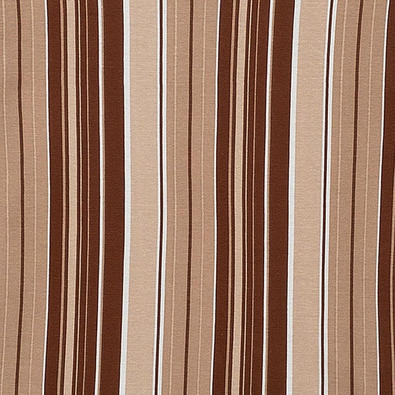 Antebies Vertical Stripes Short Sleeve Barbatoz  - Image 2