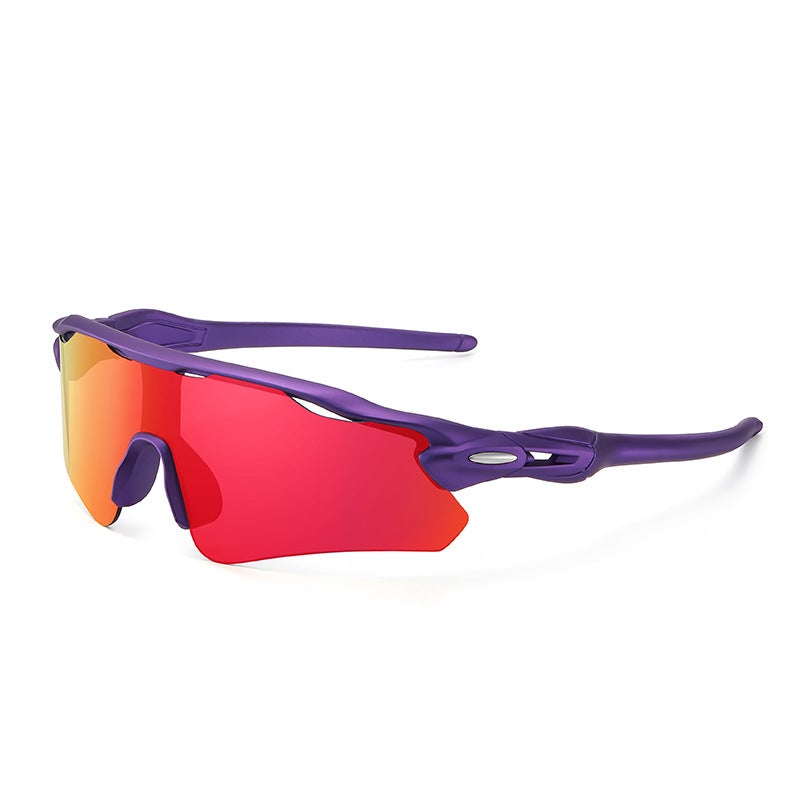 HD Cycling Windproof Sports Goggles with UV Protection - Image 5