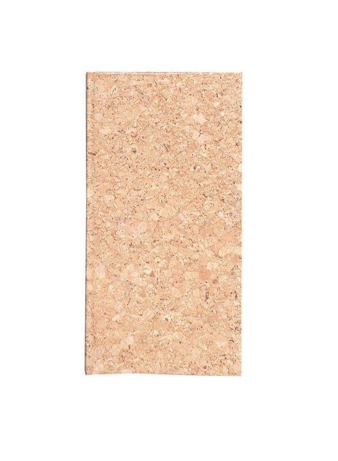 INNAXA A5 Kraft Book Pack of 2 Hardbound, Paper | 120 GSM- Cork Fabric - Image 3