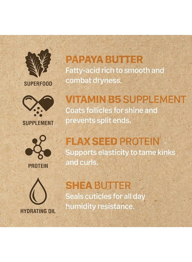 بي كير لوف بلسم سوبرفوودس للتحكم في خشونة الشعر | بلسم الشعر العضوي | نباتي مجاني | خالي من الكبريتات | خالي من البارابين | صفر - تجعد | بلسم للتحكم في خشونة الشعر | طبيعي | 355 مل. - Image 4