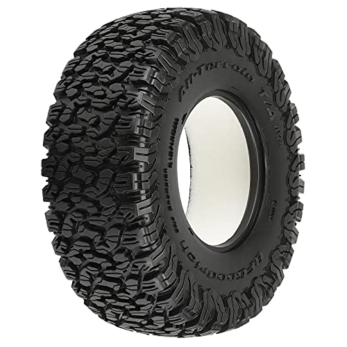 ProLine Racing Front Rear BFG KO2 M2 2 Desert Truck PRO1013400 RC Tire - Image 1