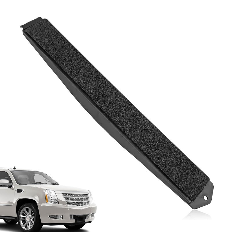 NOTISH 22759208 259100 Cabin Air Filter Cover Plate Compatible with 20072013 Cadillac Escalade EXT ESV GMC Yukon XL 2500 Sierra 1500 Chevy Avalanche Suburban Silverado 1500