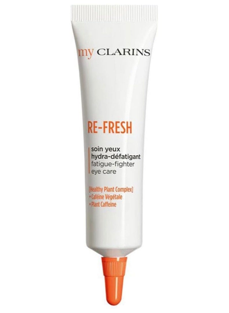 CLARINS MY CLARINS contorno de ojos defatigante 15 ml