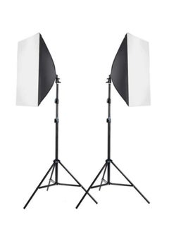 Jmary JMARY MT-75 Light Tripod Stand for Softbox Ring Lights and Mobile Phones  - Image 2