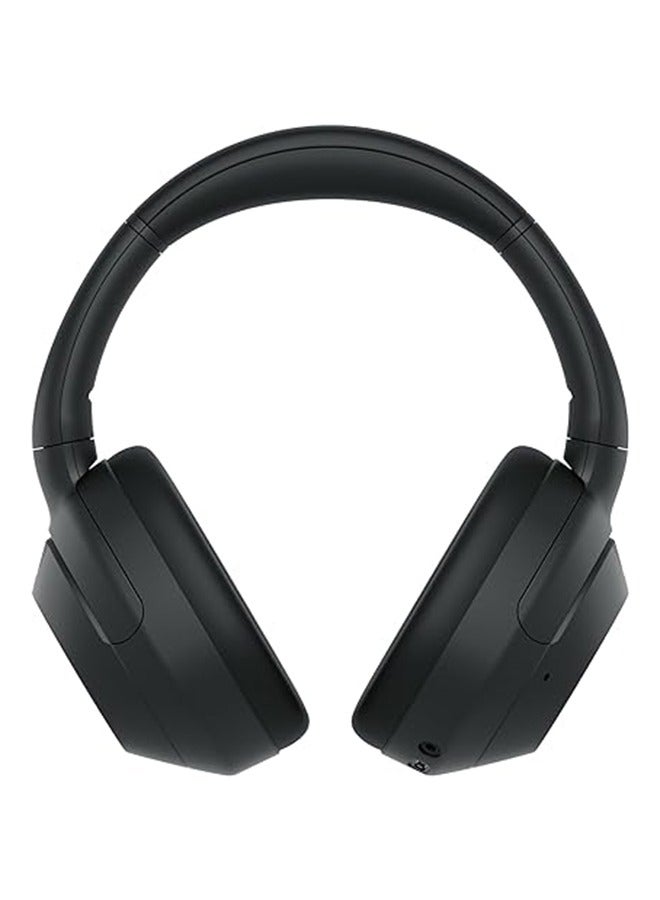 سوني سماعات الرأس ULT Wear (WH-ULT900NB) - صوت قوي، تشغيل الموسيقى لمدة تصل إلى 30 ساعة مع الشحن السريع (10 دقائق = تشغيل لمدة 5 ساعات) - Image 1