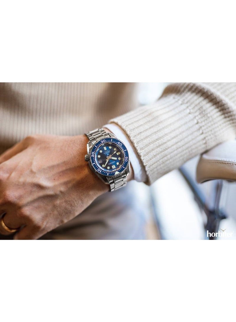 سيكو SEIKO Prospex Professional 300 meter Divers Automatic. SLA023J1 - Image 2