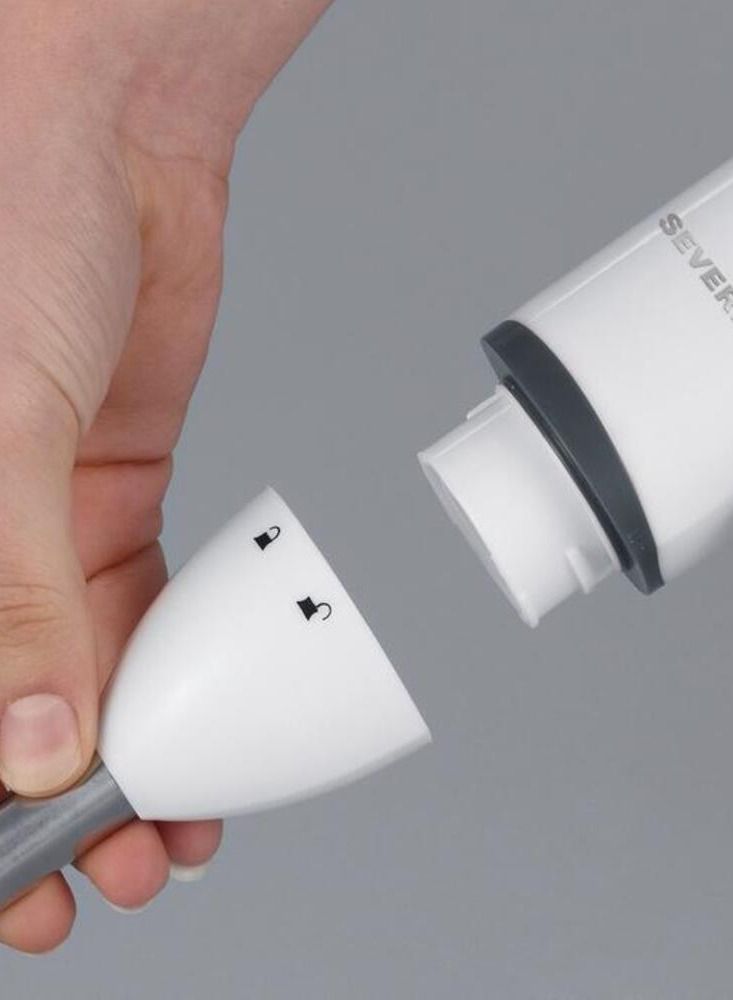 Severin Hand blender set 300w sm 3732 white/silver - Image 4