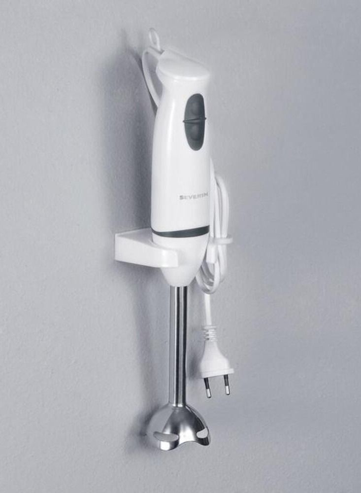 Severin Hand blender set 300w sm 3732 white/silver - Image 3