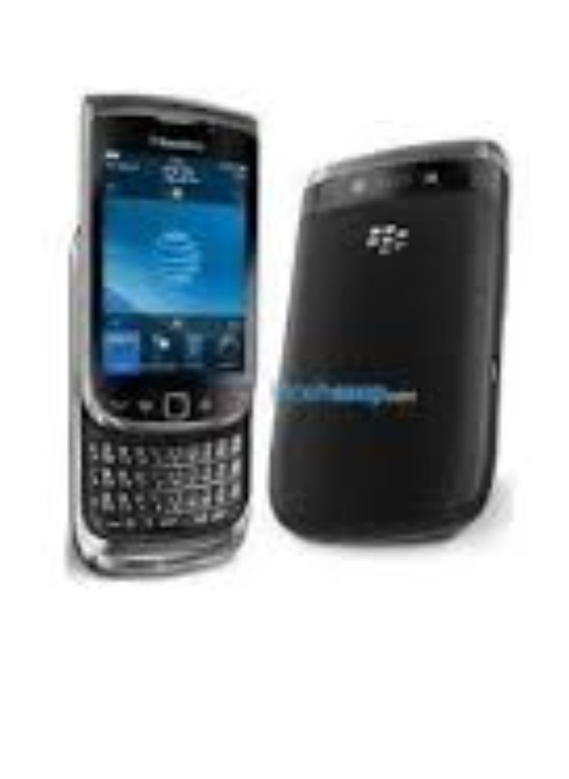 BlackBerry Blackberry Torch 9800  - Image 2