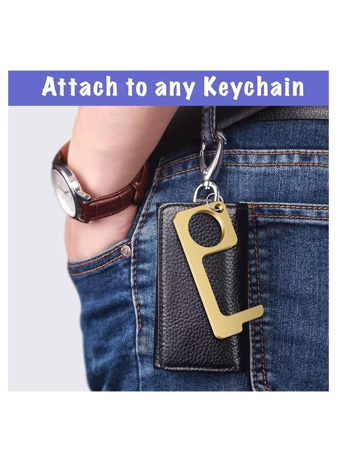 Yameem - 2 Pcs Contactless Door Opener - Image 1