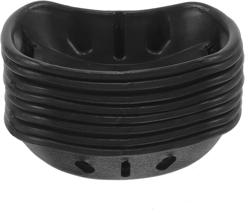 OSALADI 32pcs Helmet Chin Pad Double Chin Strap Jawline Shaper Fast Helmet Accessory Hard Hat Holder - Image 2